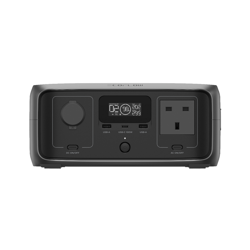 EcoFlow RIVER 3 Portable Power Station