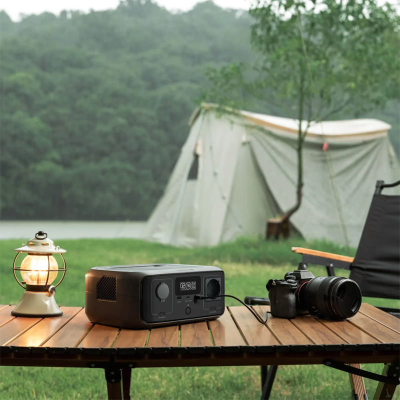 Power Station Portatile EcoFlow RIVER 3