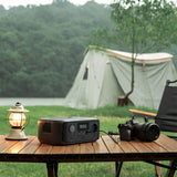 Central eléctrica portátil EcoFlow RIVER 3