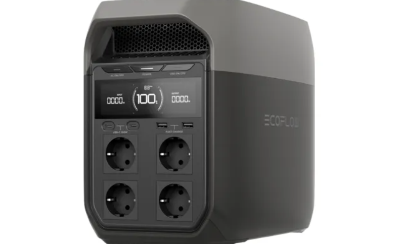 Power Station Portatile EcoFlow DELTA 3