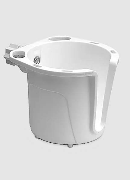 Porta Bevande Bianco DrinkHold Railblaza