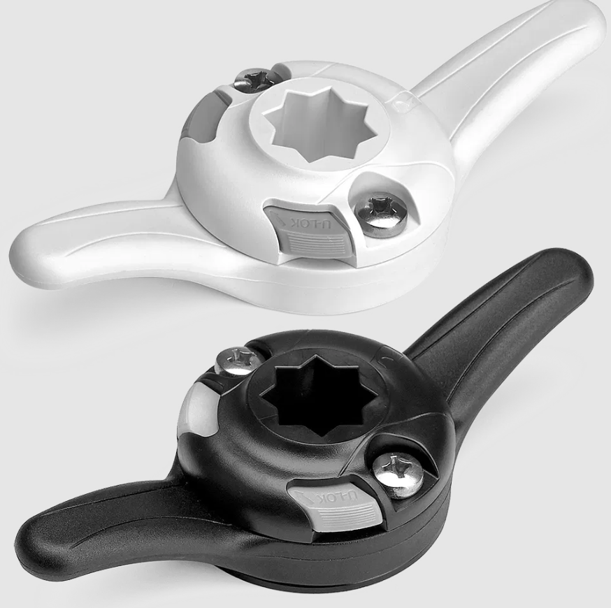 Bitta con Supporto CleatPort Railblaza