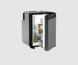 Nevera para barcos Dometic NRX 50C de 50 l en color plata oscuro con cajón