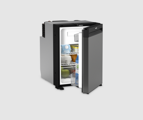 Frigorifero Barca Argento Scuro con Cassetto Dometic NRX 60C 60L