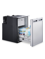 Refrigerador Dometic NRX 60S de acero inoxidable para barcos (60 l)