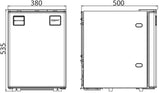 Nevera Barco 50 Litros 12/24V Osculati 50.961.00