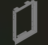 Cornice Finitura Frigo 85 Litri Osculati 50.961.32