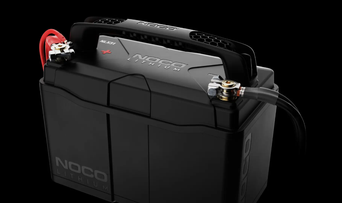 Batteria al Litio Noco 12V 120Ah 1600A