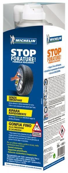 Michelin Reifenreparaturset 500 ml