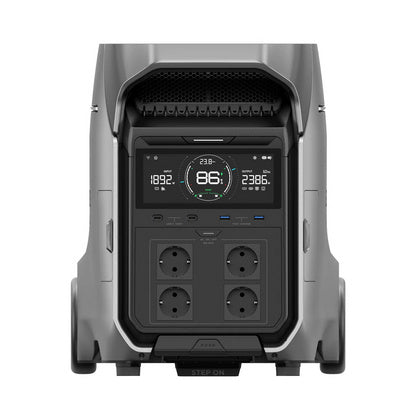 EcoFlow DELTA Pro 3 Power Station 4096Wh / 4000W UPS & Espandibile