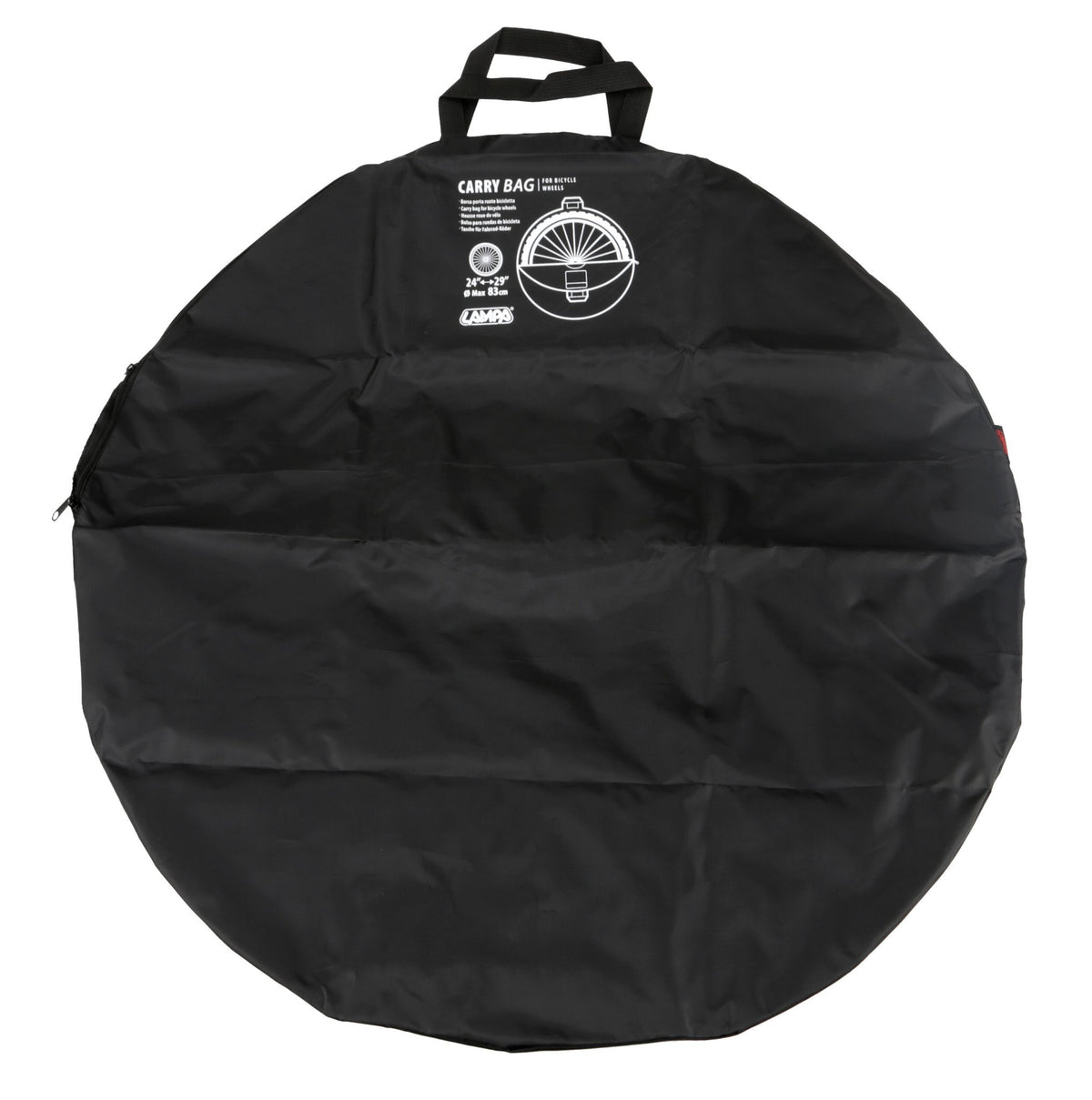 Lampa Borsa porta ruote bicicletta 94566