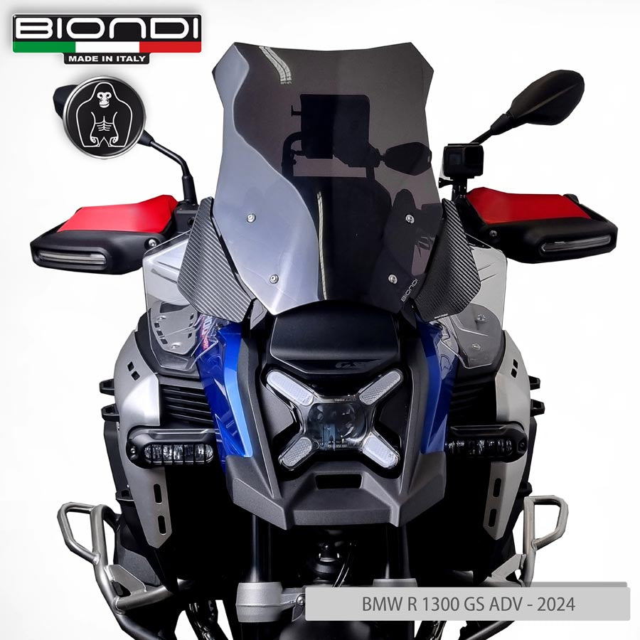 Biondi Cupolino Fumé Scuro Touring BMW R 1300 GS e R 1300 GS Adventure 2024