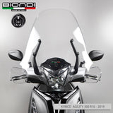 Biondi Lastra Parabrezza Ricambio KYMCO Agility 300 2019 - MPN 8061286