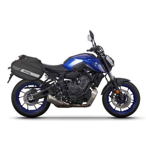 Shad Portaborse Laterale Side Bag YAMAHA MT-07 700 2014 Y0MT71SR