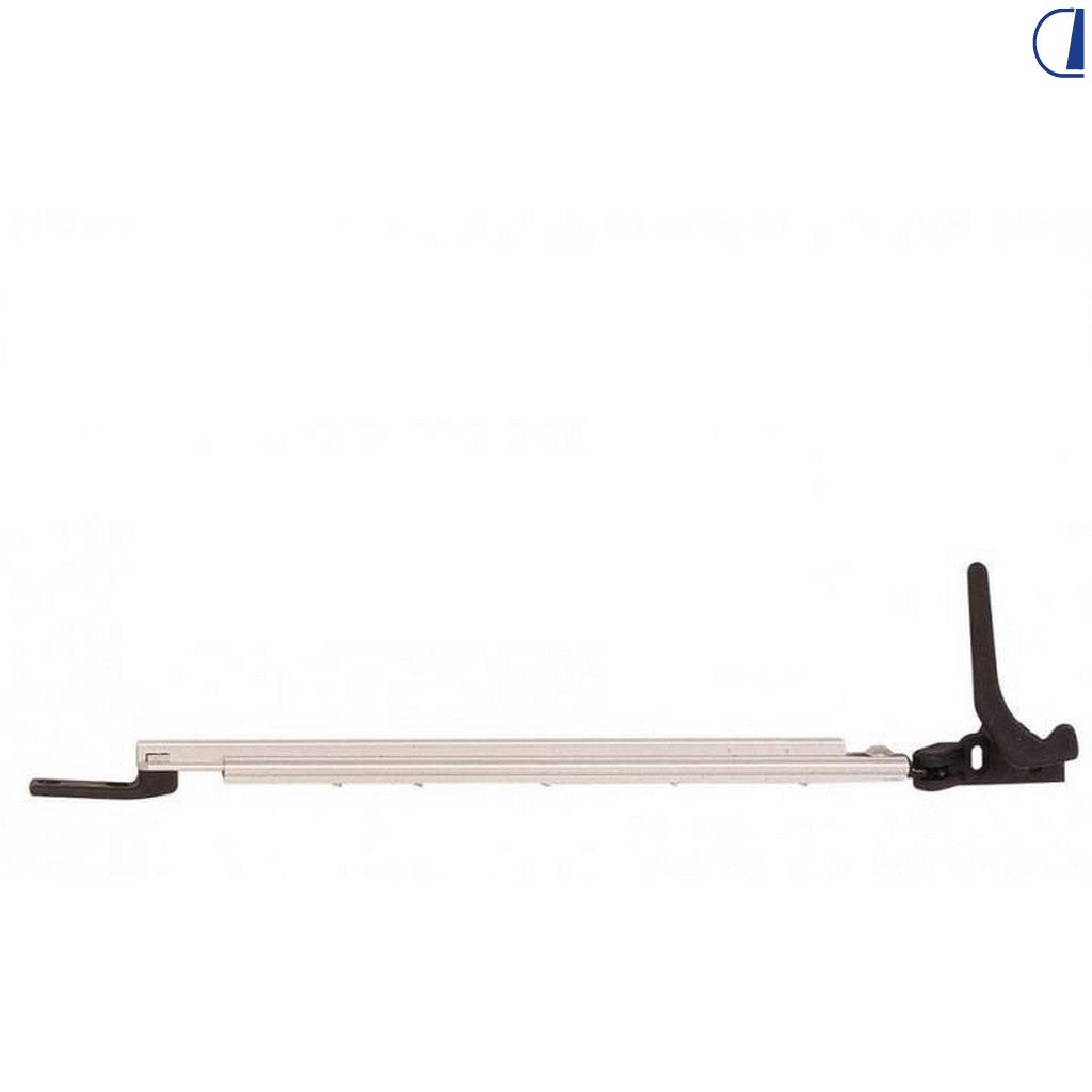 Di-Tec Linker Fensterwinkel für Camper 500-650 mm Bister