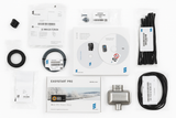 Calentador Eberspaecher Airtronic As3 de 12 V + Kit de instalación + Easy Start Pro (252953050000+252720800000+221000352200)