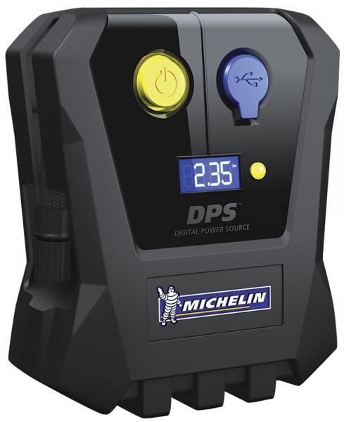 Michelin Compressore digitale 12V