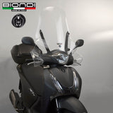 Biondi Parabrezza Club Super Soco CUx 2019 con Kit Attacchi - MPN 8061258