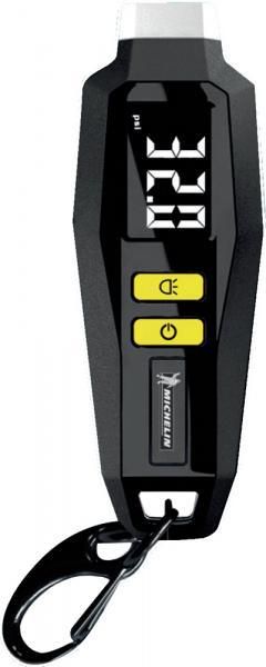 Michelin Portachiavi con controllore pressione pneumatici