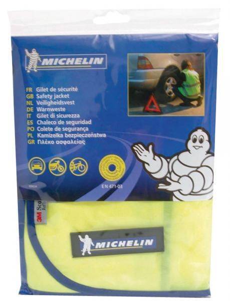 Chaleco de seguridad Michelin