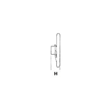 Savoretti Volante Inox Ø Mm. 320
