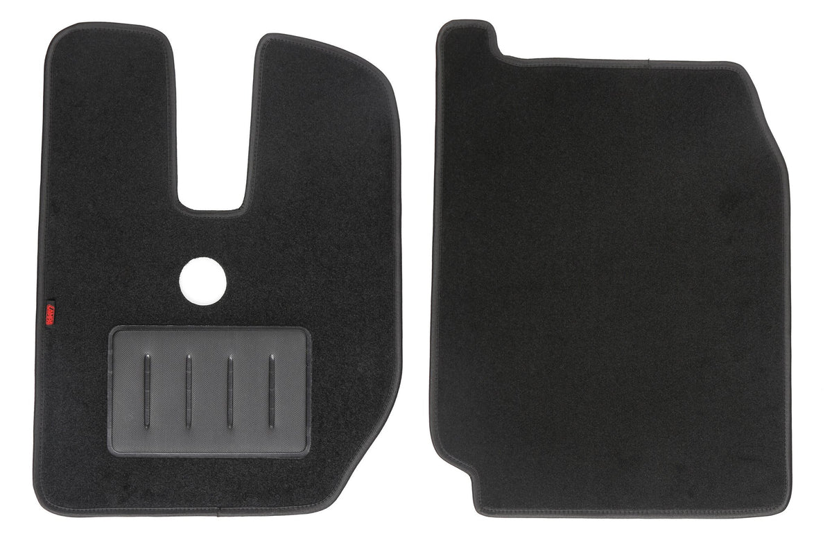 Lampa Tappeti su misura in moquette - compatibile per Iveco Stralis (08/02>12/12) cabina stretta - Iveco Stralis (07/12>12/19) cabina stretta 95408