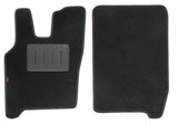 Lampa Tappeti su misura in moquette - compatibile per Iveco Eurocargo (09/03>) cabina 2 gradini 95410