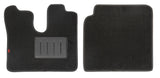 Lampa Tappeti su misura in moquette - compatibile per Man TGA (03/99>05/10) - Man TGL (05/05>08/12) cabina L/XL - Man TGM (10/05>10/21) cabina L/XL - Man TGX (09/07>10/21) 95415