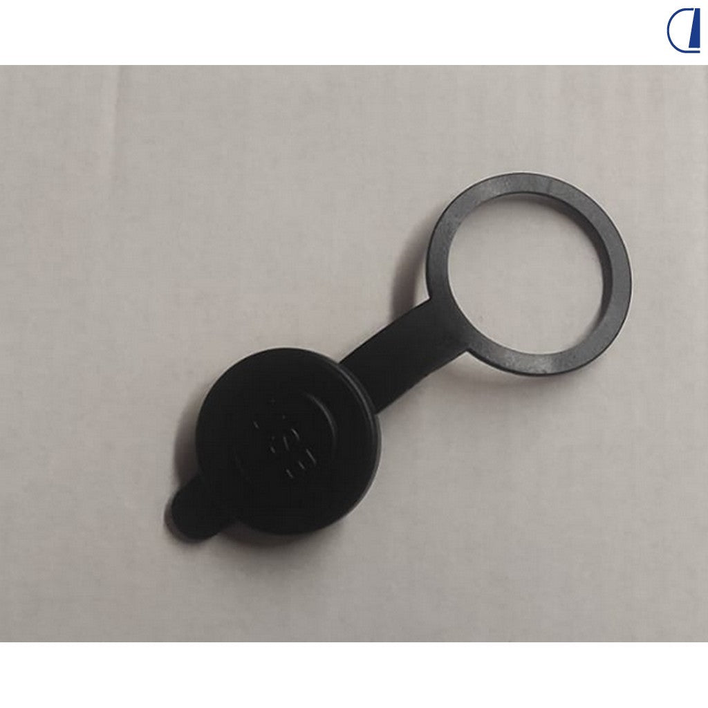 Di-Tec Coperchio in plastica per presa USB-A e USB-C incasso serie 025