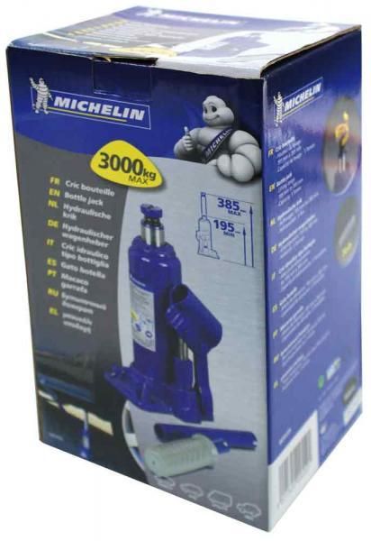 Michelin Cric a bottiglia 3T