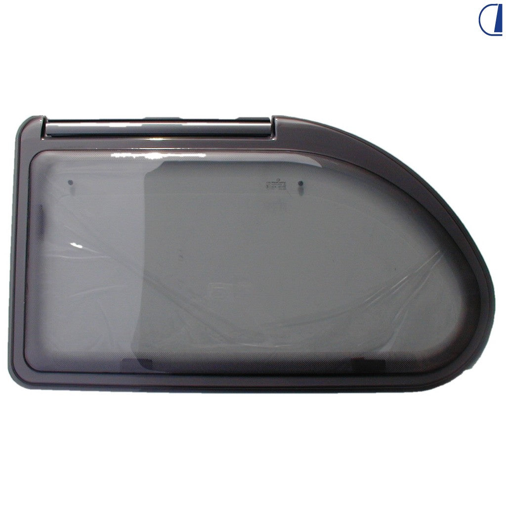 Di-Tec Grey contoured double-glazing template 700x350 mm