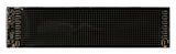 Lampa Smart Led Panel, tabella Led programmabile - 1024 Led - 92x374 mm 95781
