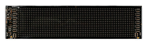 Lampa Smart Led Panel, tabella Led programmabile - 1024 Led - 92x374 mm 95781