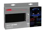 Lampa Smart Led Panel, tabella Led programmabile - 1536 Led - 120x595 mm 95783