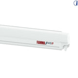 Fiamma F45 L 450 Wall-Mounted Awning - Polar White / Royal Grey