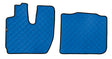 Lampa Coppia tappeti in Skeentex - Blu - Iveco S-Way (10/19>) 95900