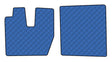Lampa Coppia tappeti in Skeentex - Blu - compatibile per Iveco S-Way (06/24>) 95904