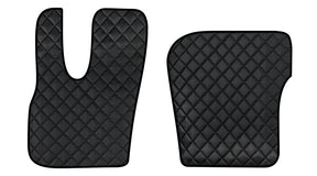 Lampa Coppia tappeti in Skeentex - Nero - compatibile per Daf XF (06/21>) 95919