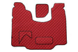 Tappeto centrale Rosso Scania G Serie 5 03/04>08/09 aut. 95951