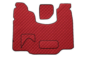 Tappeto centrale Rosso Scania G Serie 5 03/04>08/09 aut. 95951