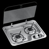 Dometic HBG2335 Hob with Lid 9600037309