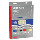 Lampa Sindy Microfiber Sun Visor for Truck - Cream