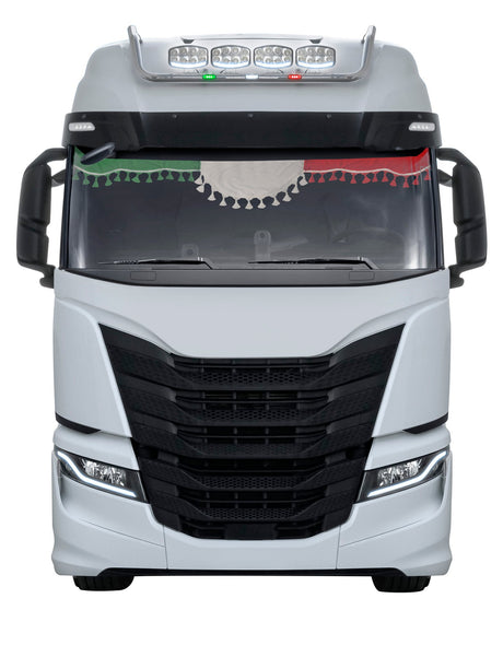 Lampa Italian Wave, fascia parasole per parabrezza camion 96003