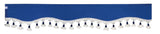 Lampa Premiere Smart Set Tende Microfibra per Camion - Blu