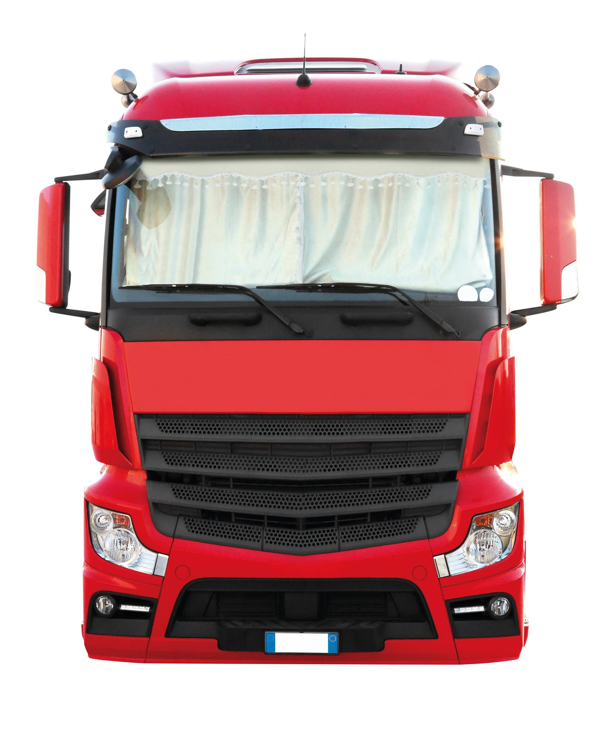 Lampa Premiere smart cabin, set tende microfibra per camion - Panna 96007