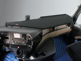 Tavolino cruscotto Centrale + Passeggero Actros MP4 09/11>09/19 cabina larga 96069