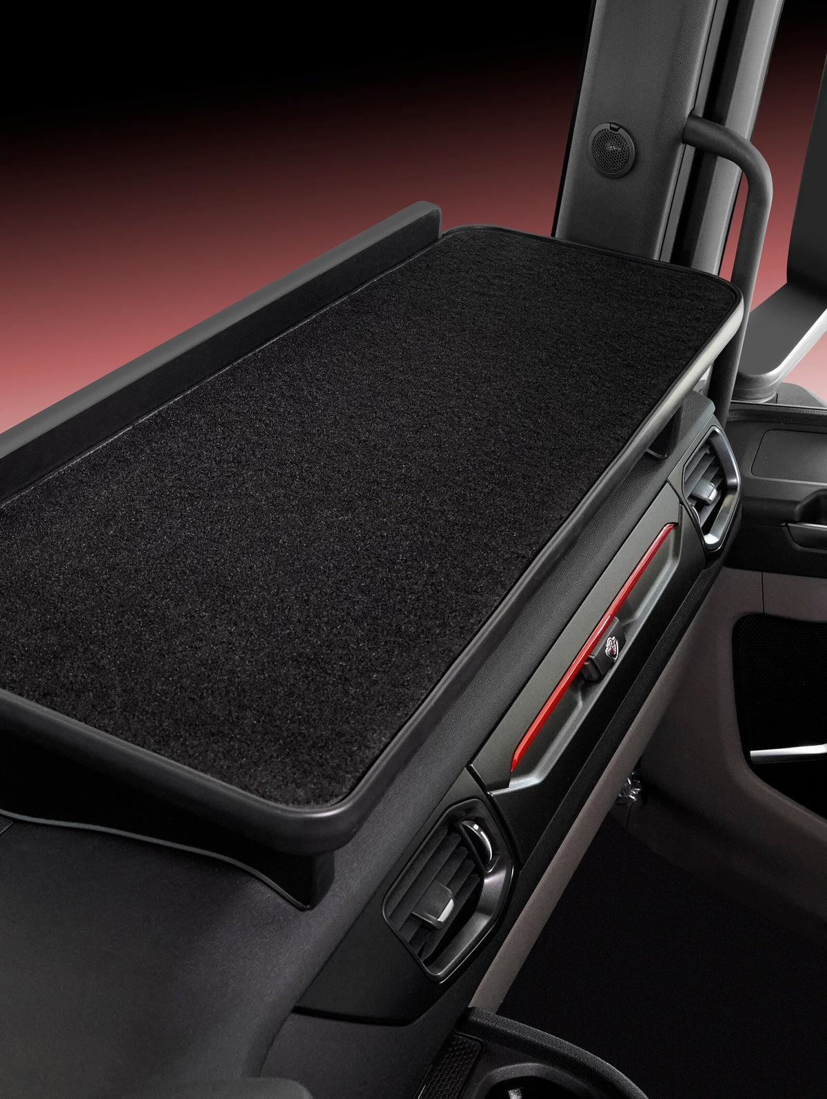 Lampa Tavolino per cruscotto - Passeggero - compatibile per Scania R Serie 7 - New Generation (11/16>02/25) - Scania S Serie 7 - New Generation (11/16>) - Scania G Serie 7 - New Generation (01/18>) 96089