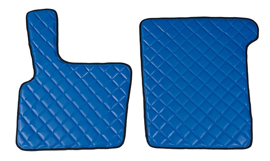 Lampa Tappeti Skeentex Blu per DAF XF 95 (11/01-12/07) - Coppia
