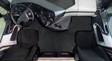 Lampa Tappeti Skeentex Blu per Mercedes Actros MP4 / MP5 / MP5 L