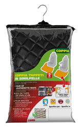 Tappettini Nero Actros MP4 09/11>09/19 cab.lar. sedile pass.piegh. 96135